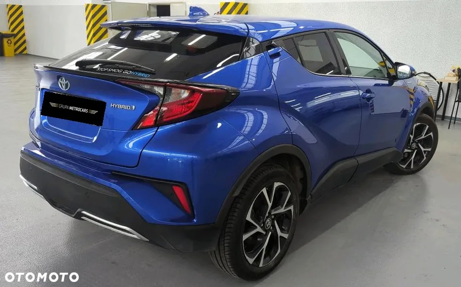 Toyota C-HR 2.0 Hybrid Style Selection - 5