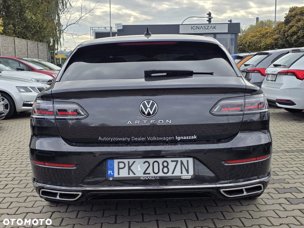 Volkswagen Arteon 2.0 TDI R-Line DSG - 6