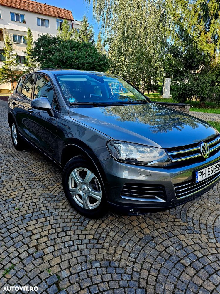 Volkswagen Touareg - 6
