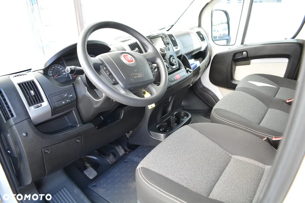 Fiat Ducato 2,3 MuliJet 130KM średniak - 20
