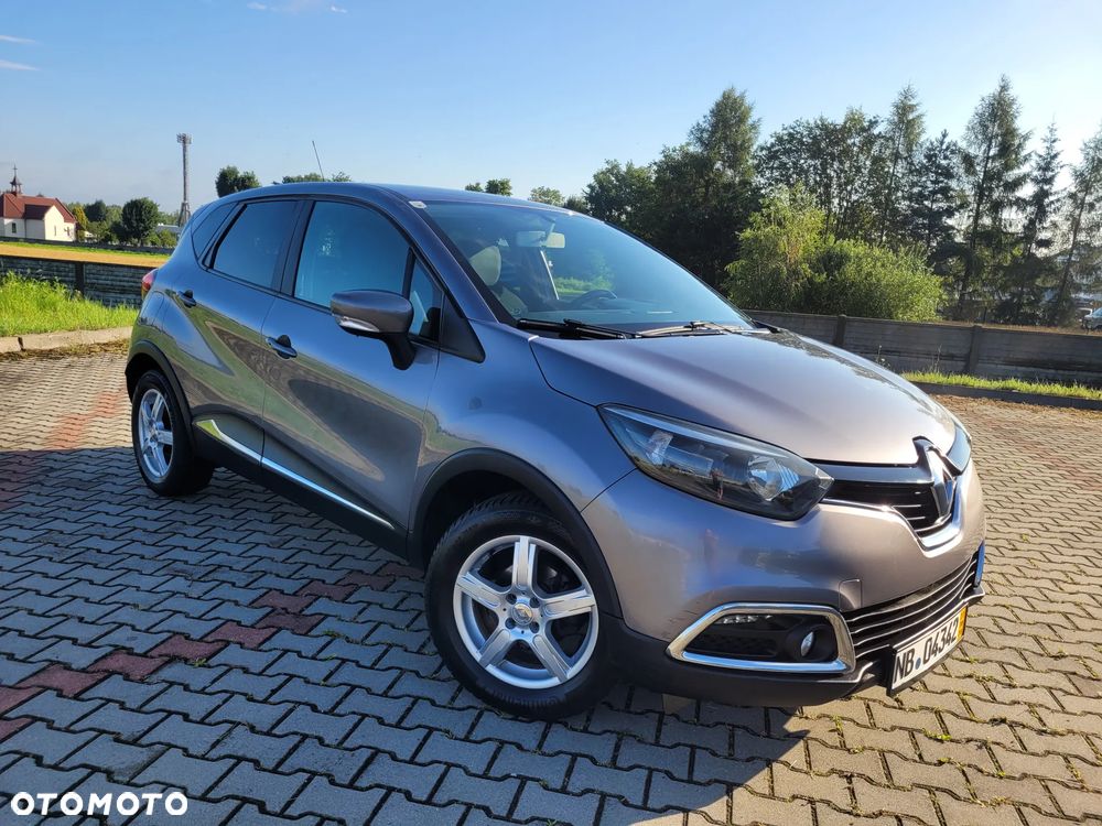 Renault Captur ENERGY TCe 90 Start&Stop Expression - 35