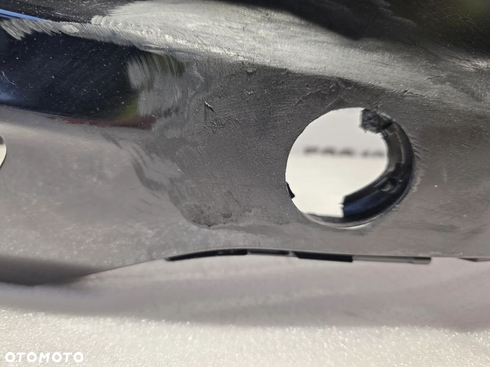 PORSCHE CAYENNE LIFT 14-18 ZDERZAK PRZEDNI PRZÓD NA SPRYSKI + 4xPDC , NR 7P5807221D , NR AUKCJI NZ1738 - 14