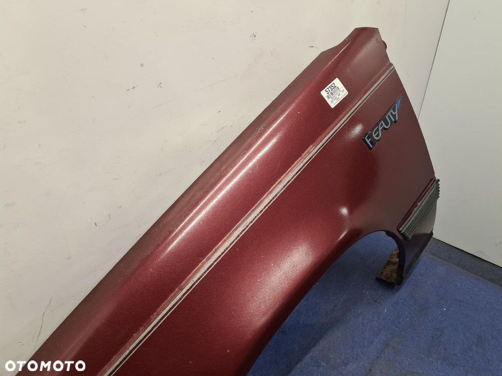 OPEL KADETT E LIFT BŁOTNIK PRZÓD LEWY - 4