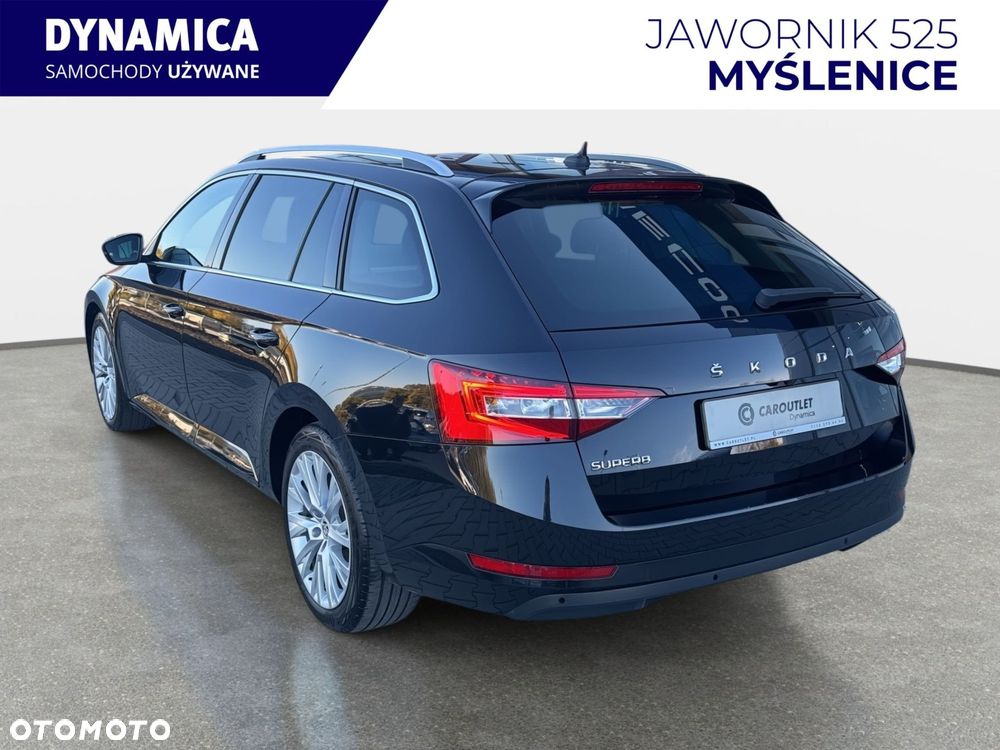Skoda Superb 2.0 TDI DSG Ambition - 7