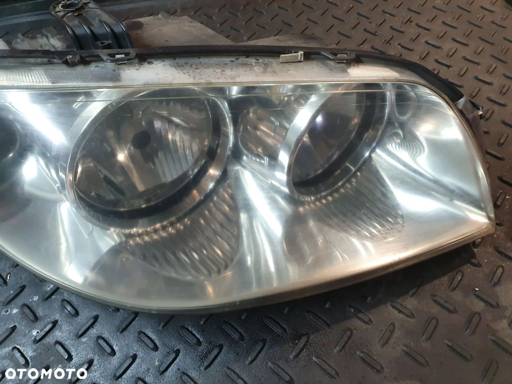 Fiat Punto II FL 03-04 Reflektor przedni lampa przednia PRAWA - 2