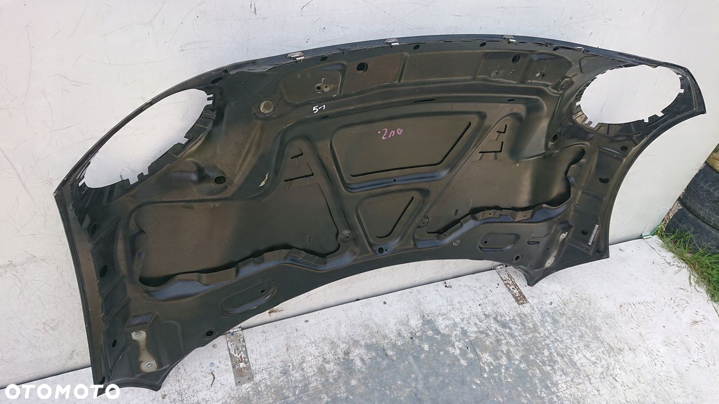 Mini Cooper R56 R57 06- maska - 6