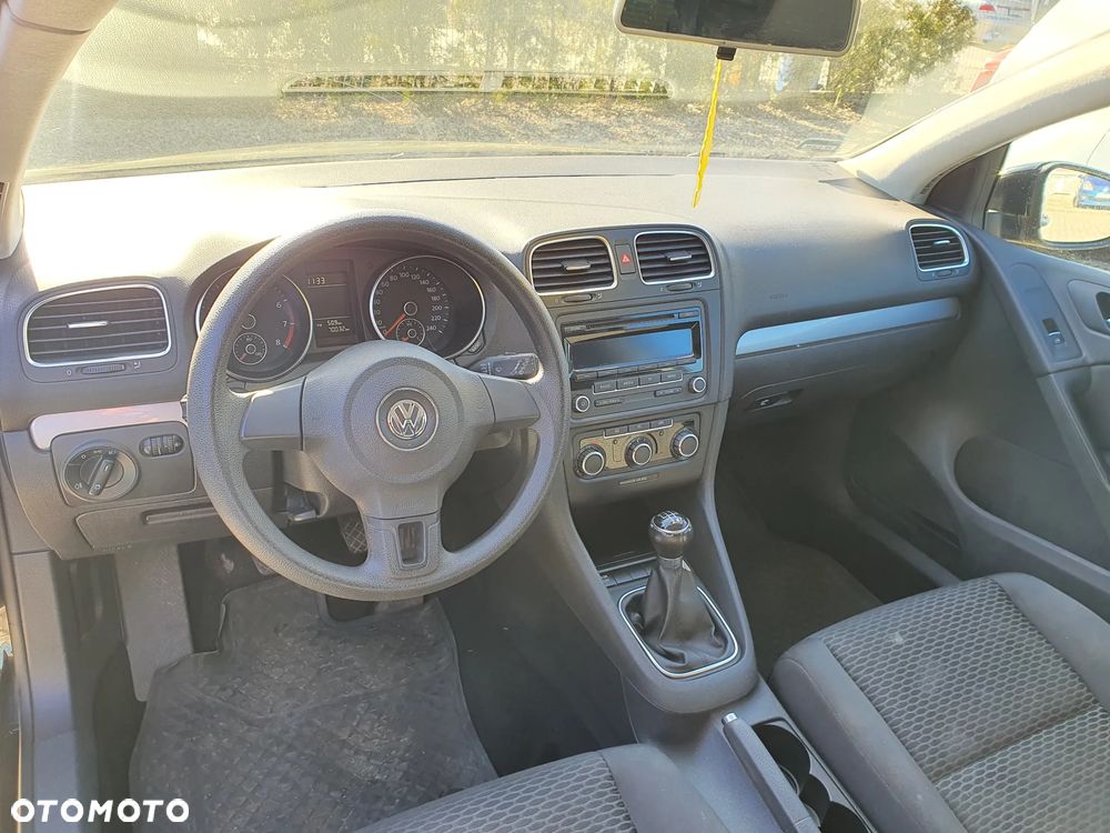 Volkswagen Golf 1.4 Style - 8