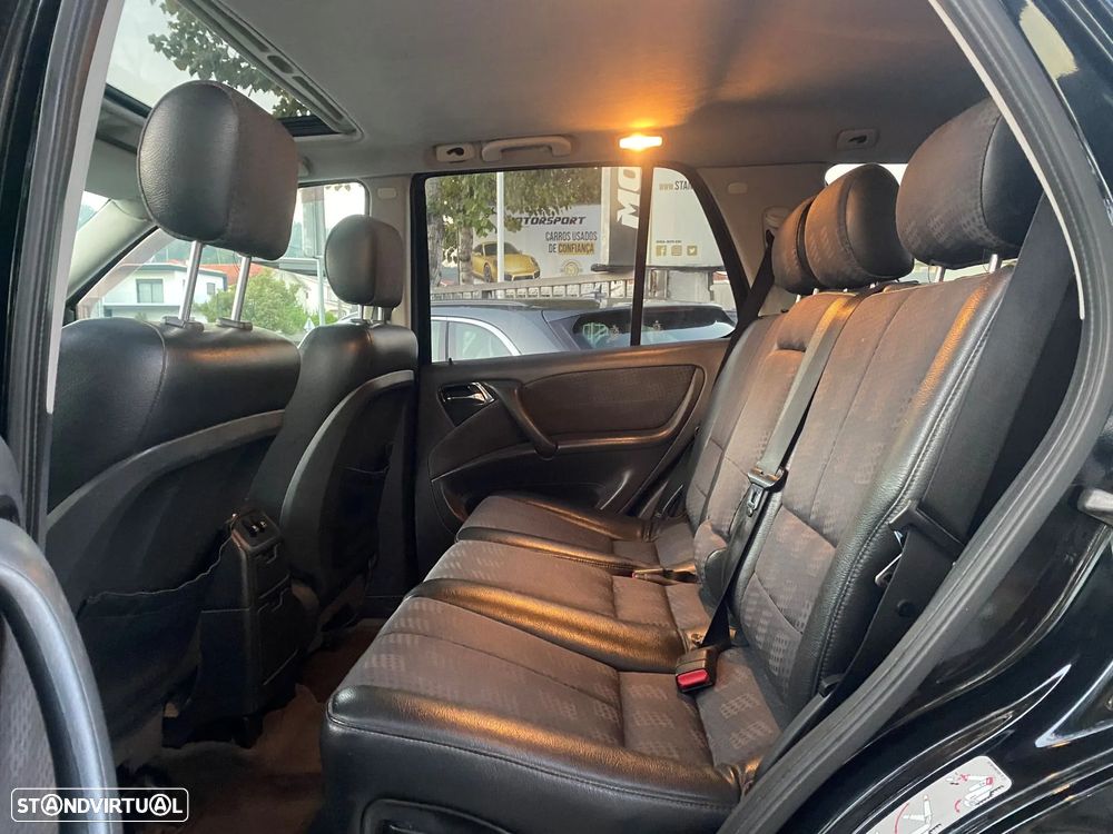 Mercedes-Benz ML 270 - 15