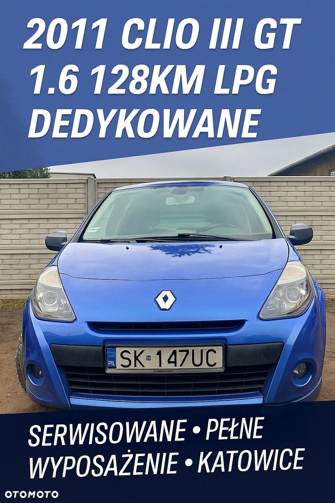 Renault Clio 1.6 16V GT - 1