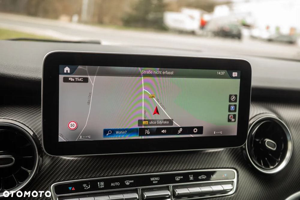 Mercedes-Benz Klasa V 250 d lang 4Matic 9G-TRONIC Style - 28