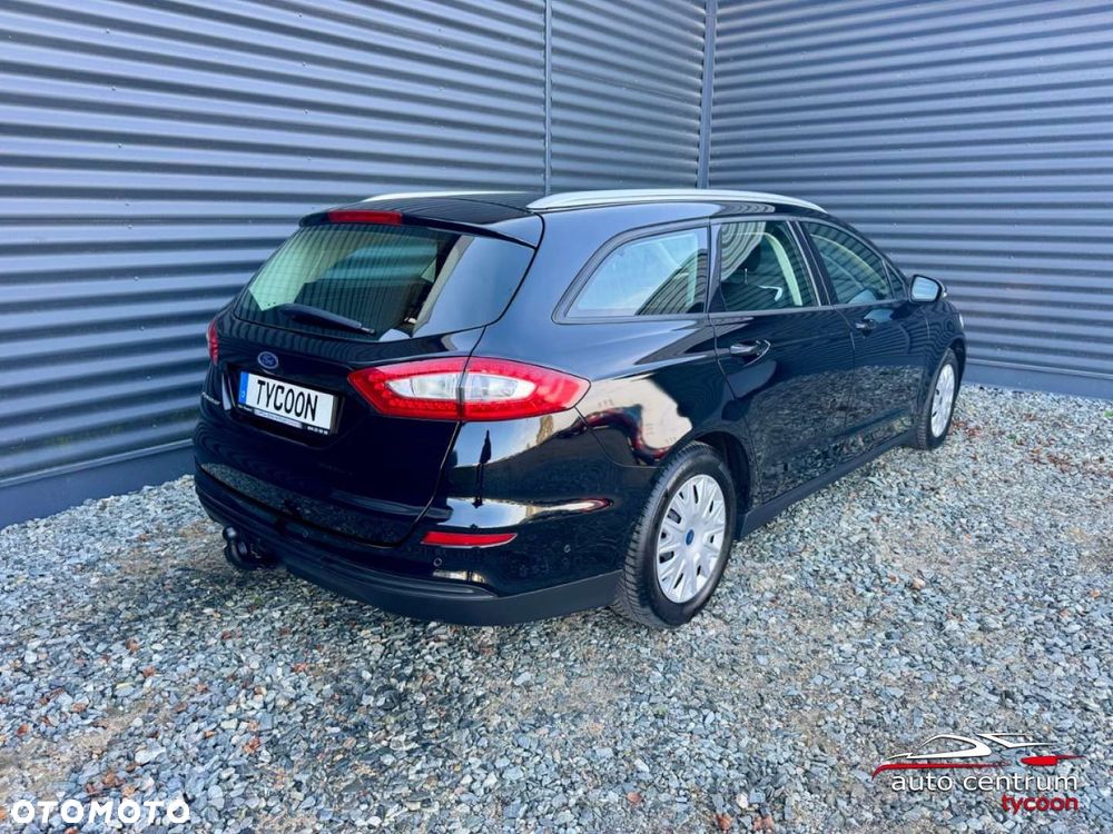 Ford Mondeo - 2