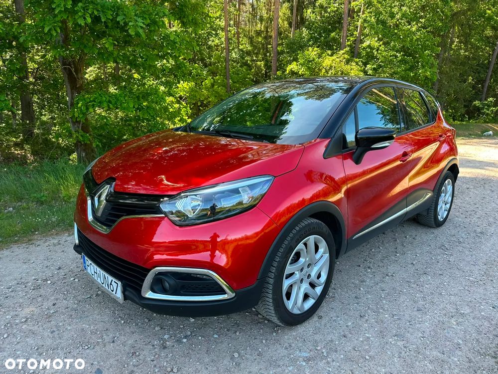 Renault Captur 1.2 Energy TCe Night&Day EDC - 7