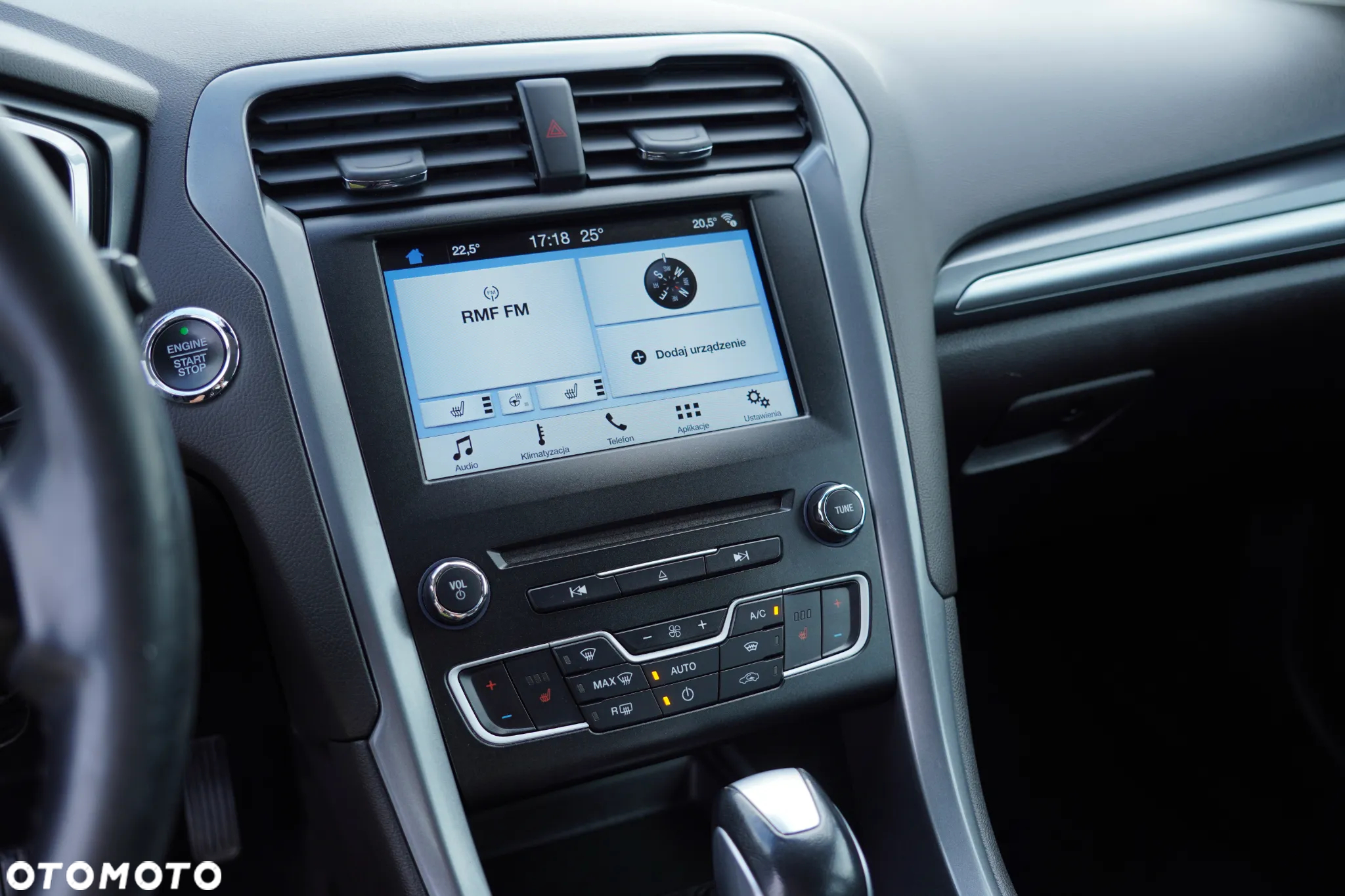 Ford Mondeo - 10