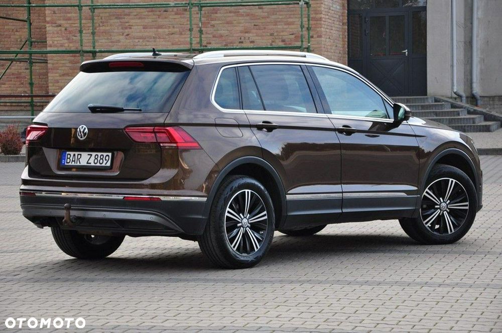 Volkswagen Tiguan - 10