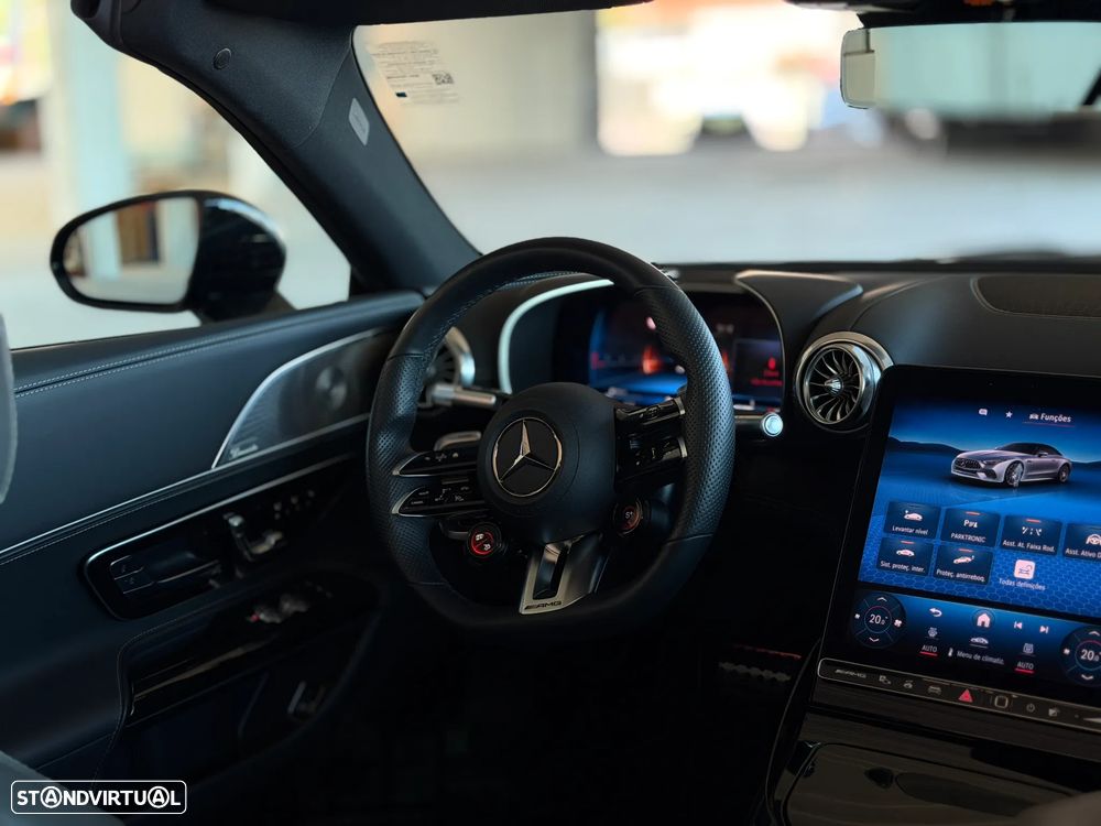 Mercedes-Benz SL 63 AMG 4Matic+ - 24
