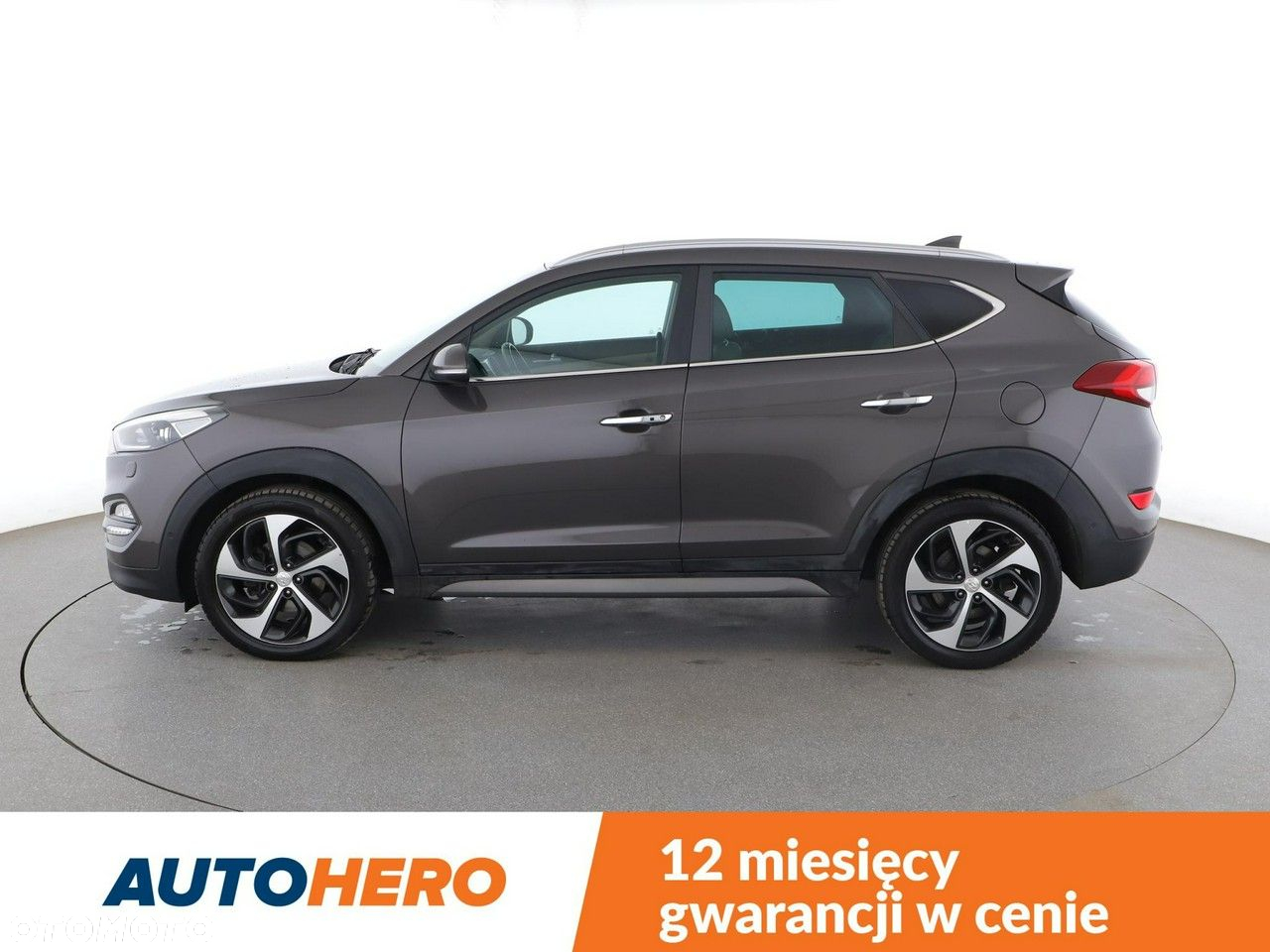 Hyundai Tucson 1.6 T-GDi Premium 4WD DCT - 2