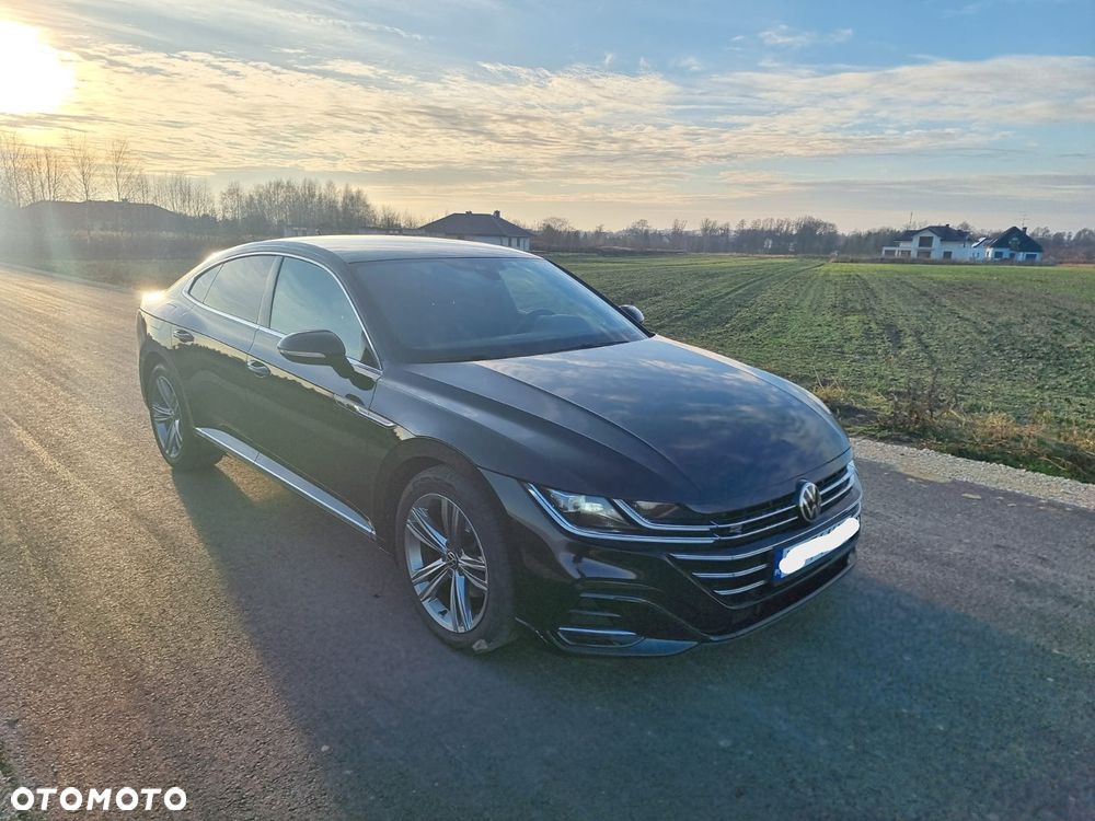 Volkswagen Arteon 2.0 TDI SCR DSG R-Line - 2