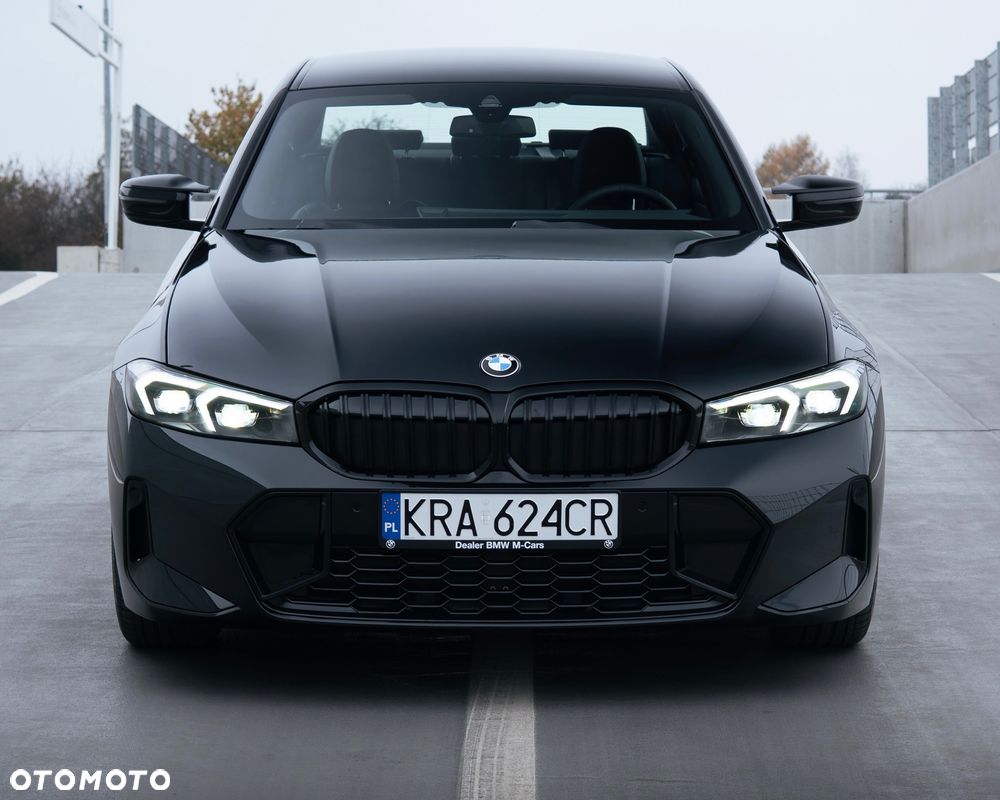BMW Seria 3 318i M Sport - 3