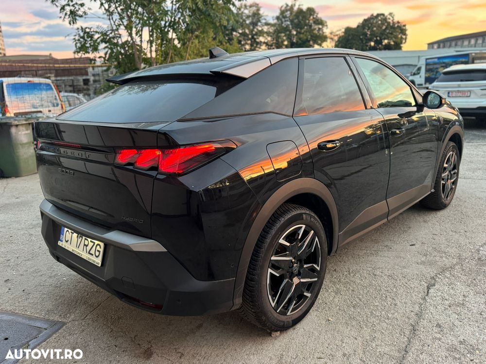 Peugeot 3008 1.2 MHEV 136 e-DCS6 GT - 2