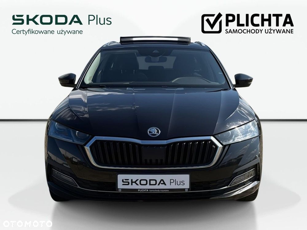 Skoda Octavia 2.0 TDI SCR Style DSG - 3