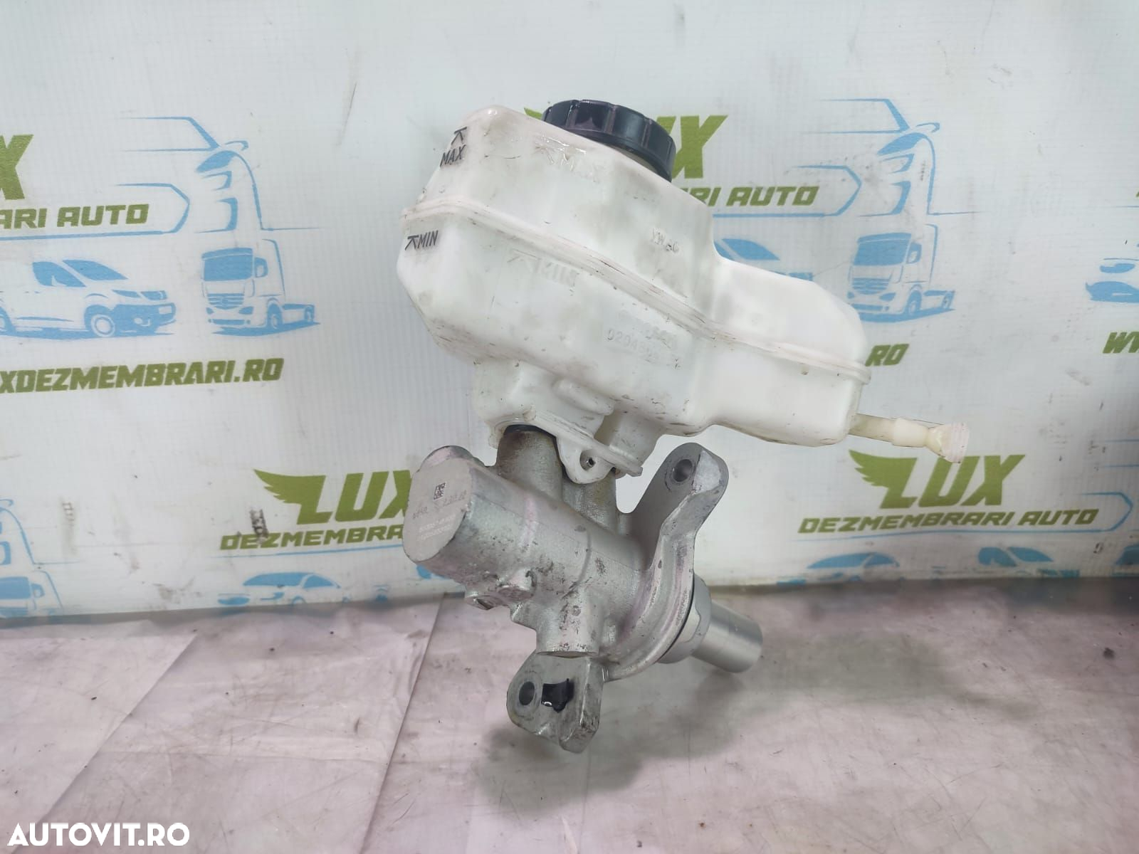 Pompa frana 02048644p7 Cupra Formentor 1 [2020 - 2024] - 2