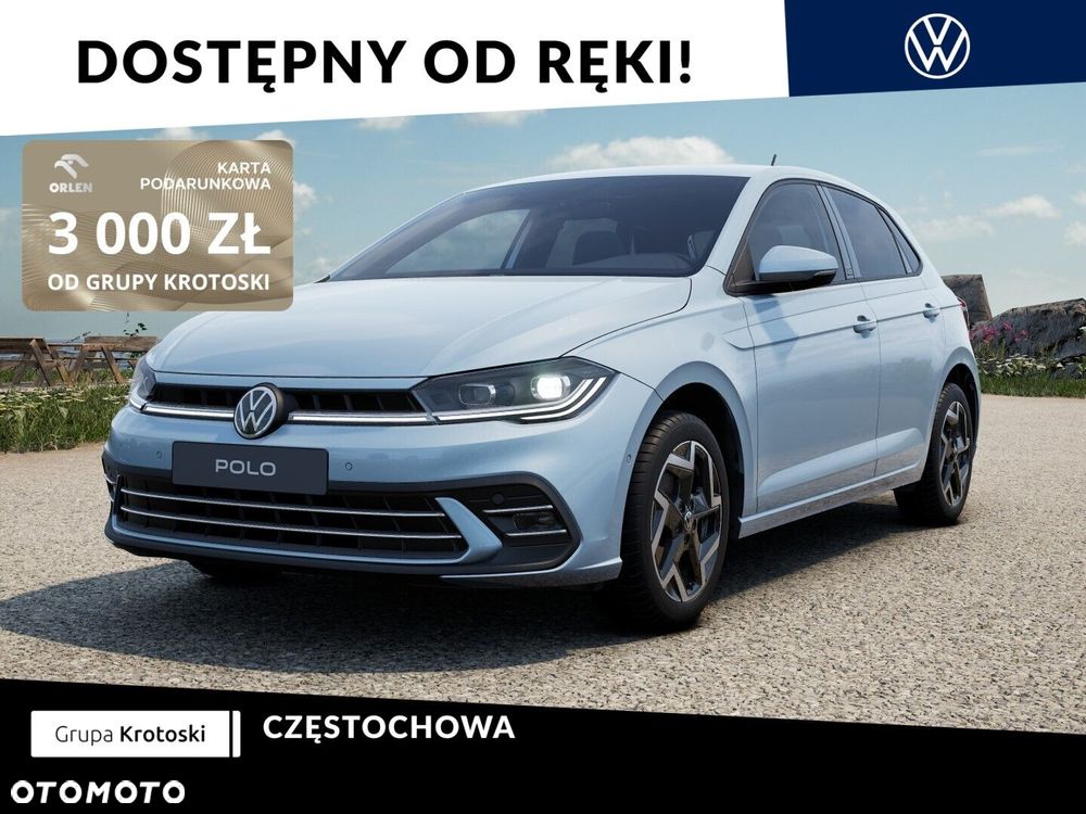 Volkswagen Polo 1.0 TSI Edition 50 DSG - 2