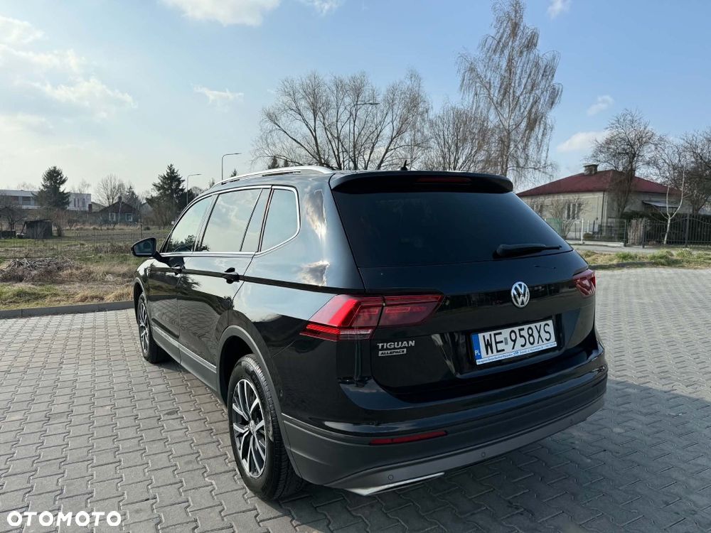 Volkswagen Tiguan Allspace - 4