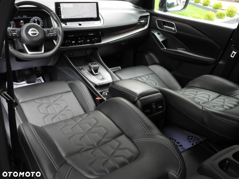 Nissan Qashqai 1.3 DIG-T MHEV Xtronic Tekna - 40