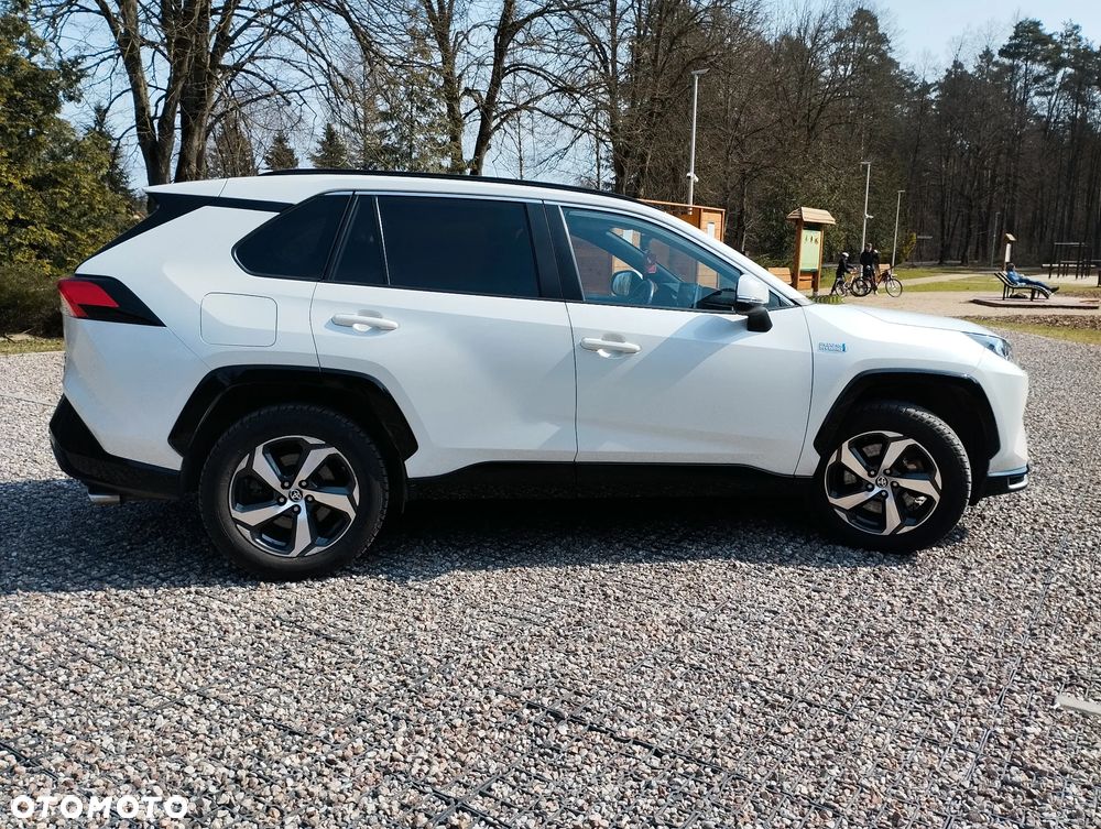 Toyota RAV4 2.5 Plug-In Hybrid Style 4x4 - 14