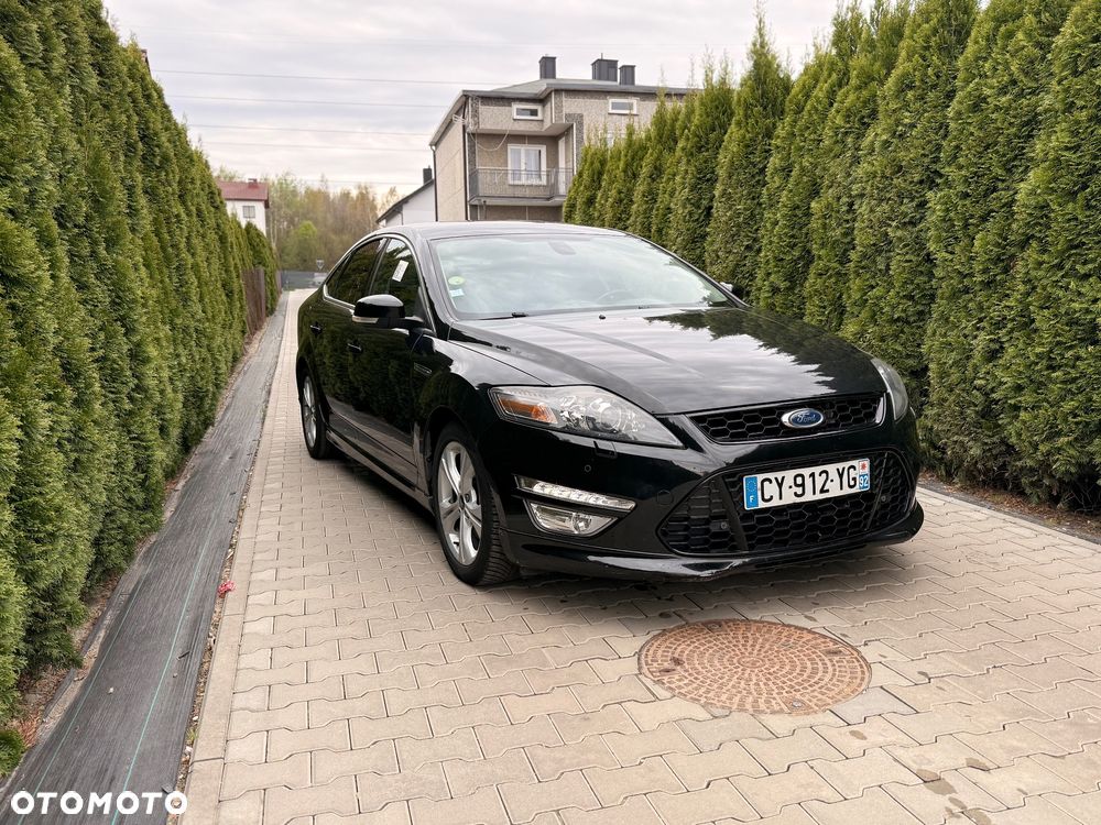 Ford Mondeo 2.0 TDCi Titanium X - 1