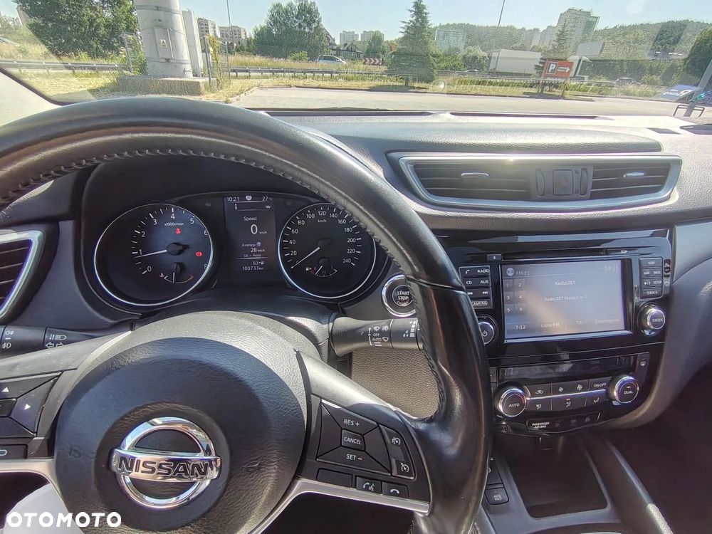 Nissan Qashqai 1.2 DIG-T N-Connecta - 21