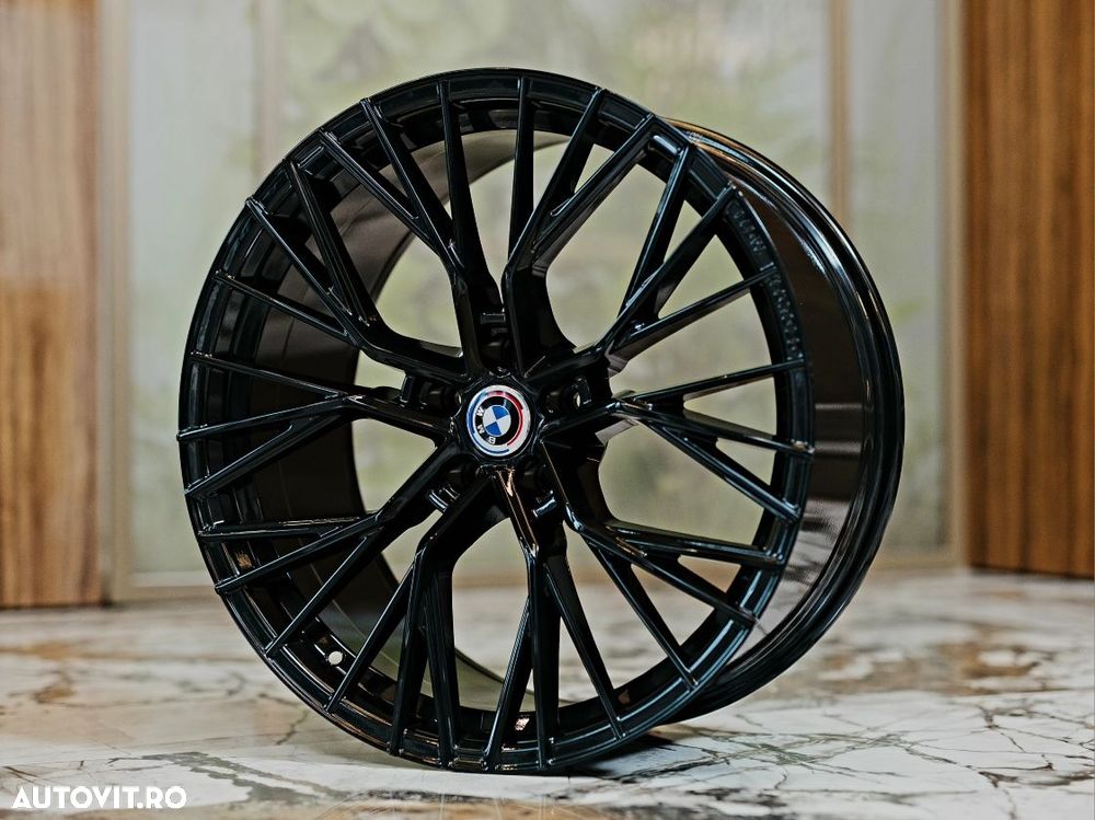 Jante 20 BMW R20 G Black - 4