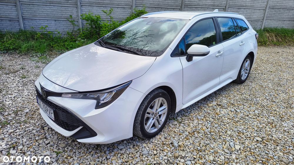 Toyota Corolla 1.2 T Comfort - 1