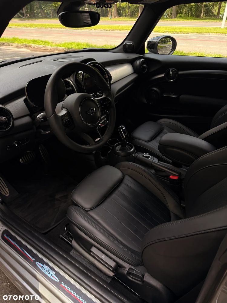 MINI Cooper S John Works Trim sport - 9