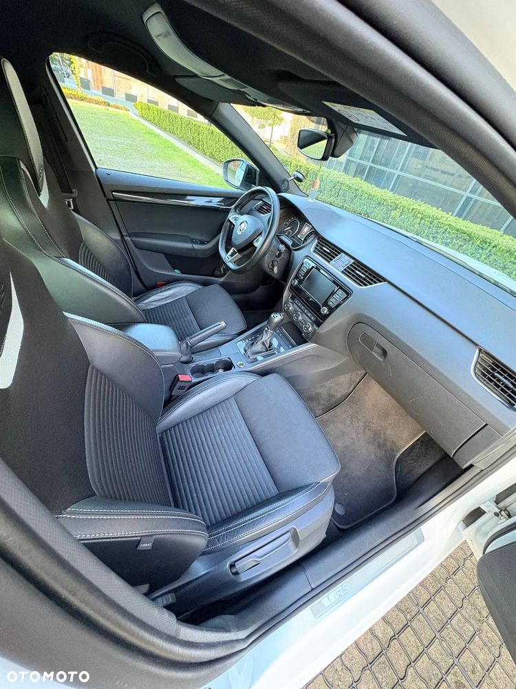 Skoda Octavia 2.0 TDI RS DSG EU6 - 15