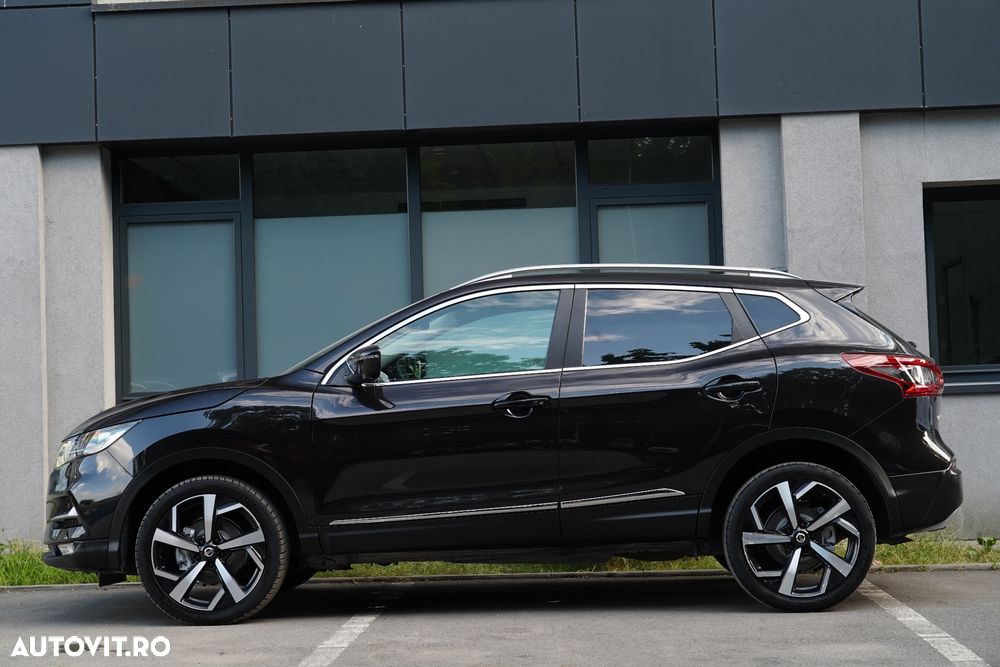 Nissan Qashqai 1.5 DCI TEKNA - 19