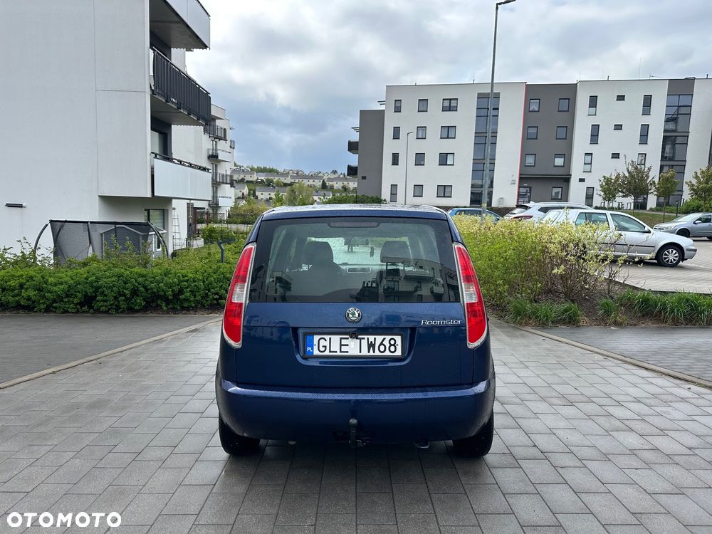 Skoda Roomster 1.4 MPI Best Of - 6