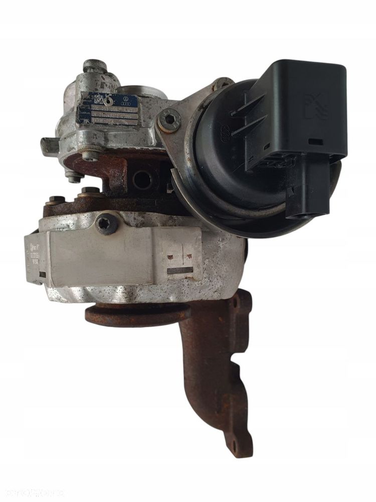 TURBOSPRĘŻARKA Audi A1 1.6 TDI CAYC 03L253055D - 11