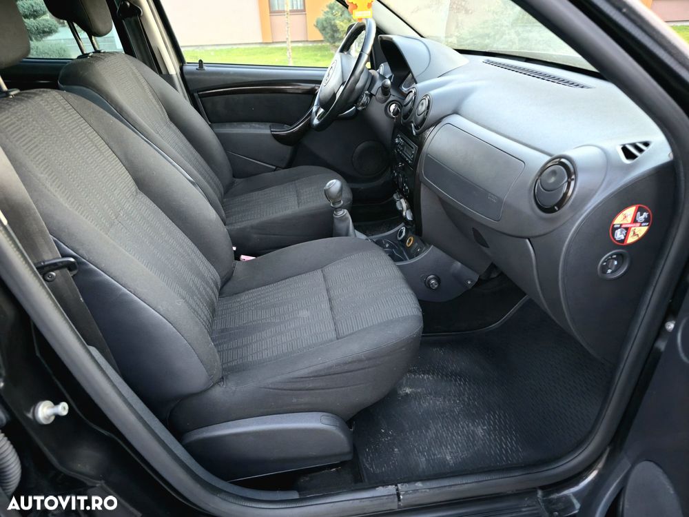 Dacia Duster dCi 110 FAP 4x4 Laureate - 9