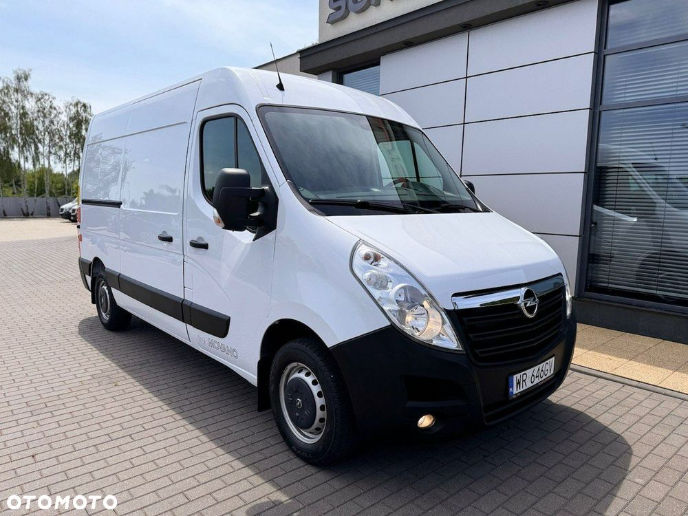 Opel Movano - 2