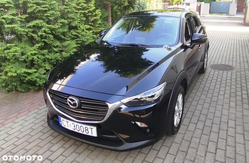 Mazda CX-3 2.0 SkyEnergy - 3