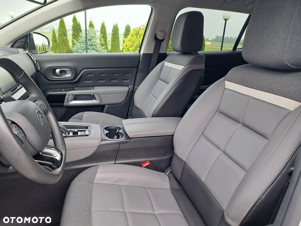 Citroën C5 Aircross 1.5 BlueHDi Feel Pack EAT8 - 12
