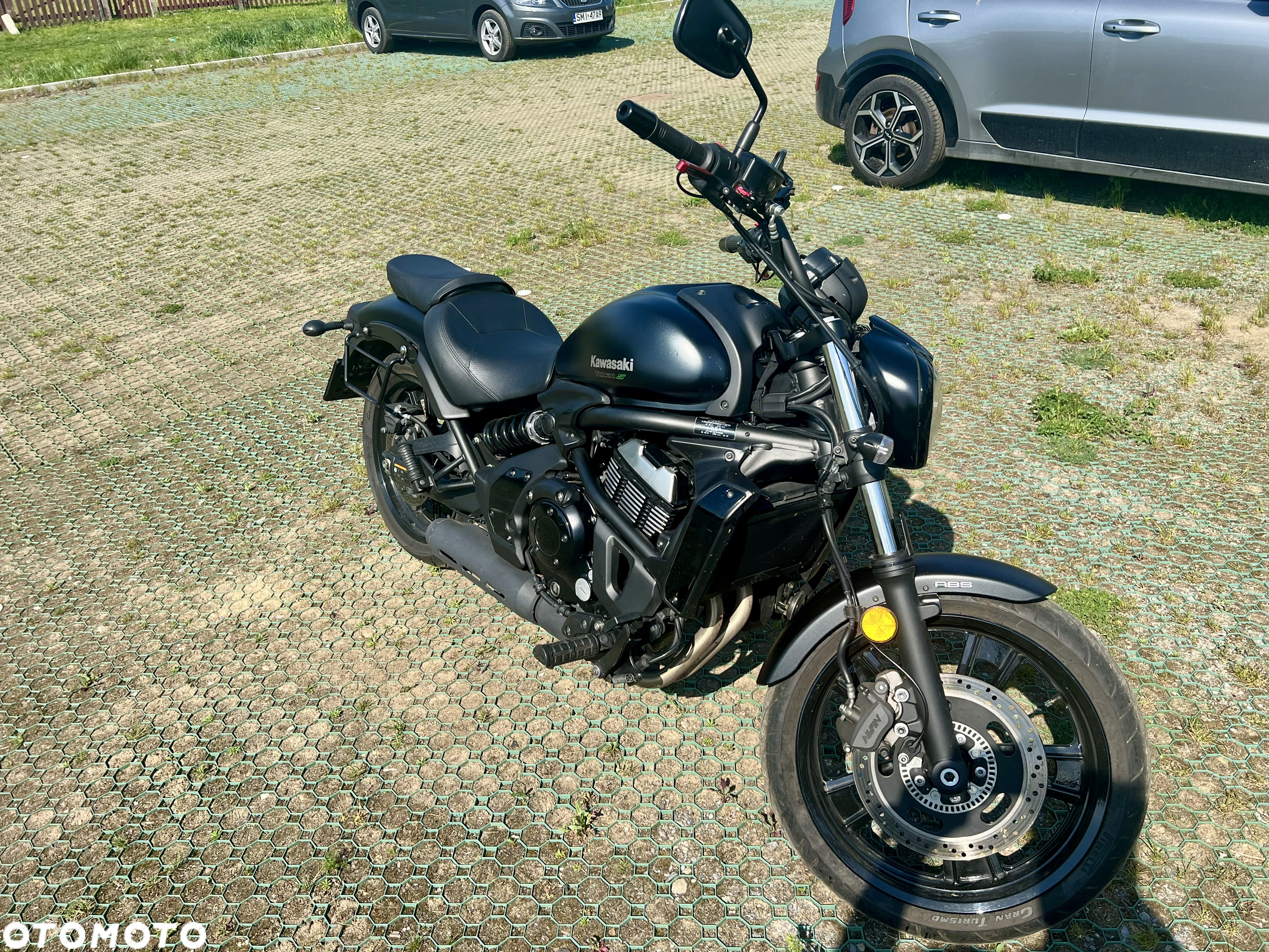 Kawasaki Vulcan - 4