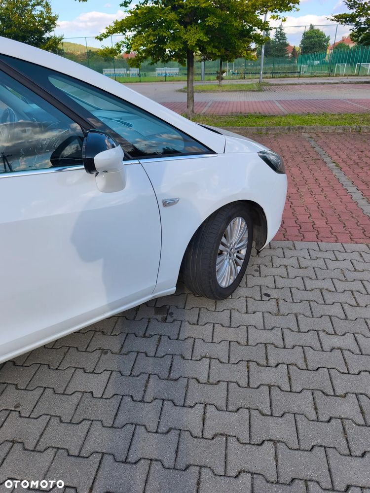 Opel Zafira 2.0 CDTI Cosmo S&S - 7