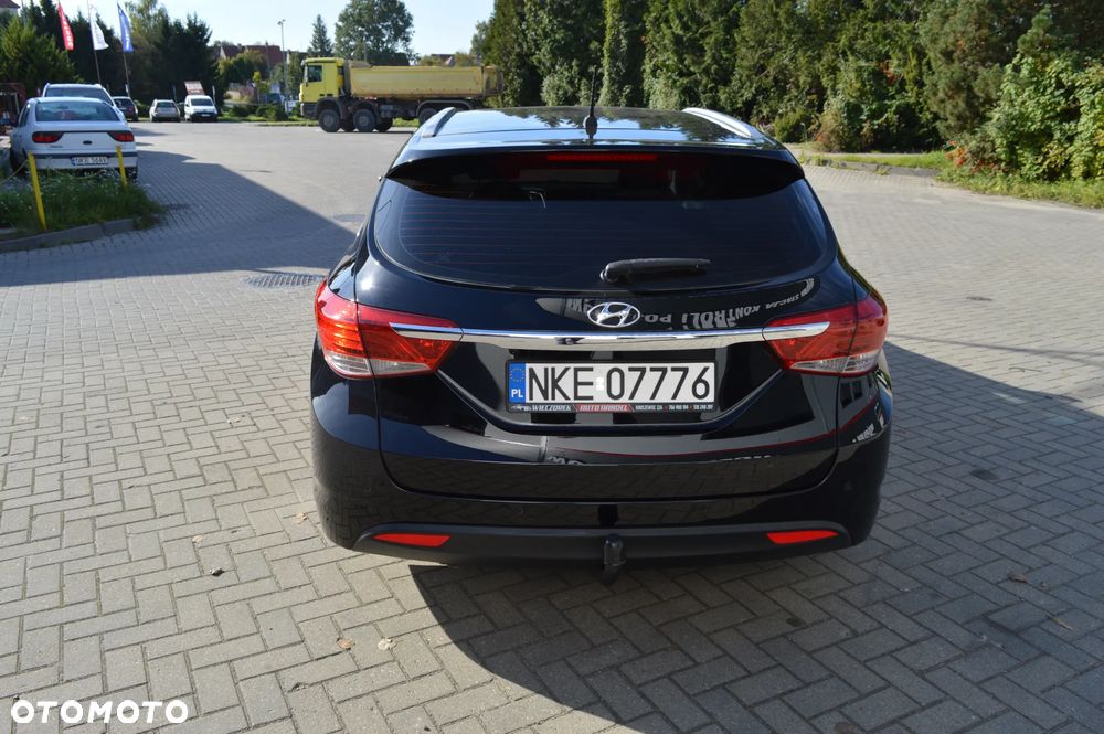 Hyundai i40 1.6 GDI Comfort - 9
