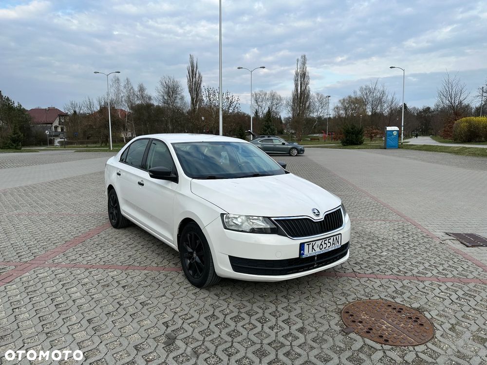 Skoda RAPID - 6