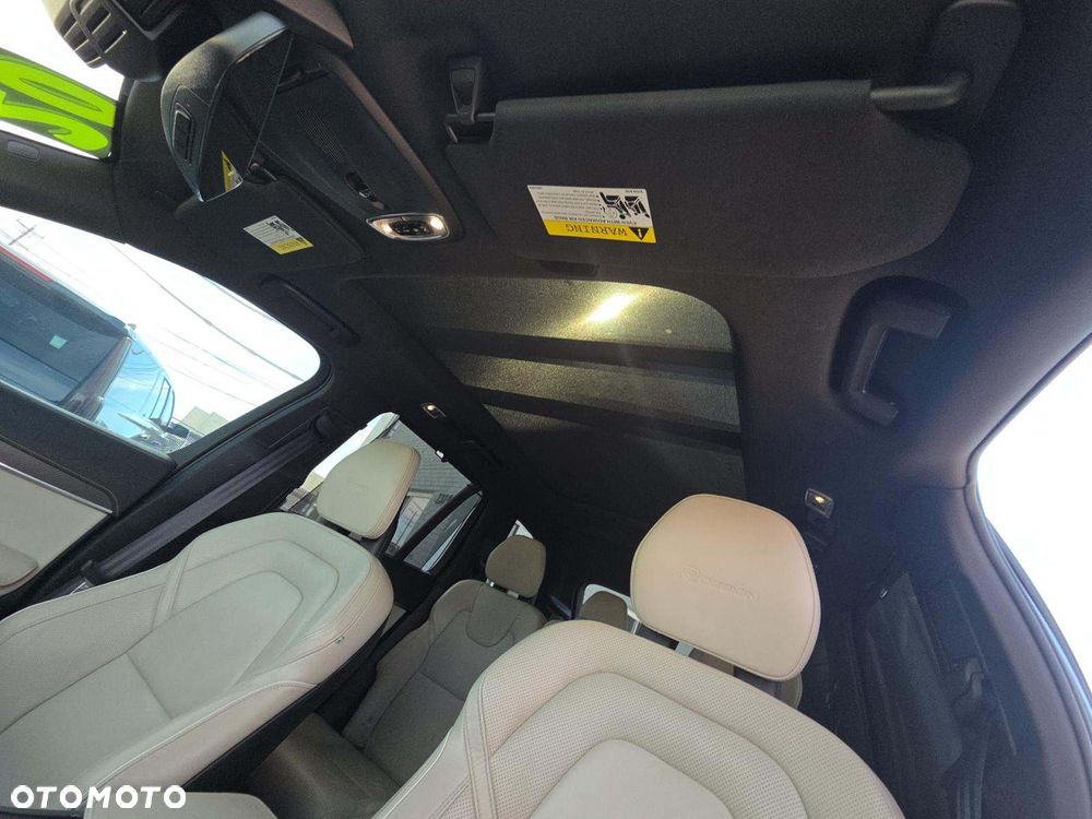 Volvo XC 90 T6 AWD R-Design 7os - 9