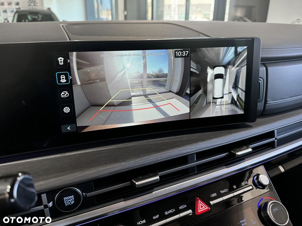 Hyundai Santa Fe 1.6 T-GDI HEV Platinum 4WD - 33