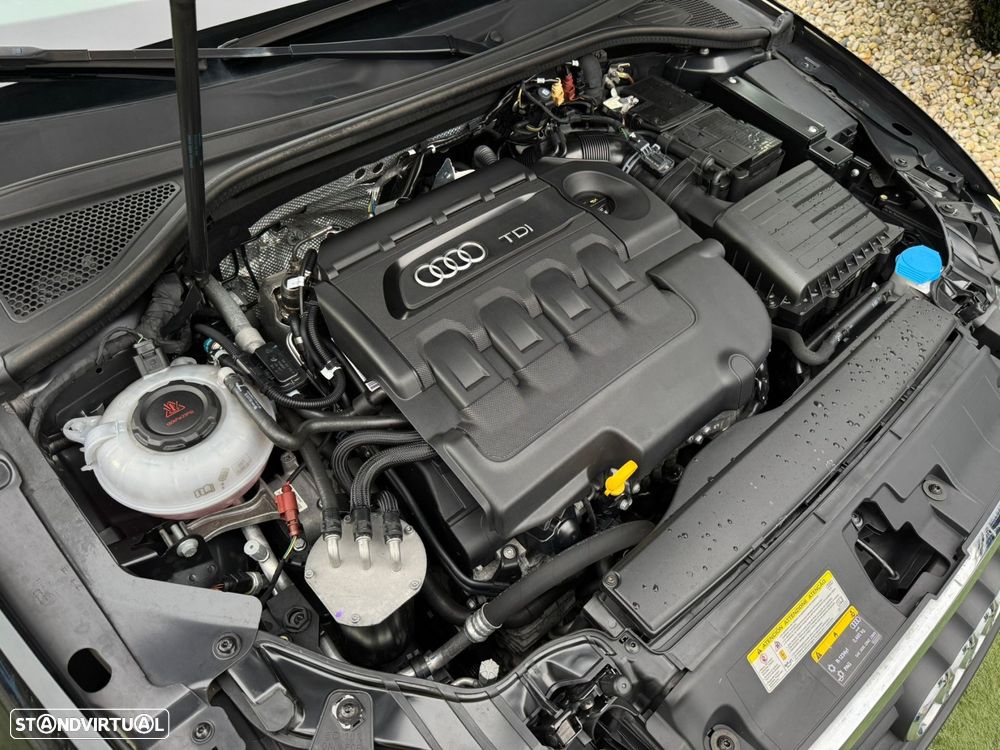 Audi A3 Sportback 30 TDI - 54