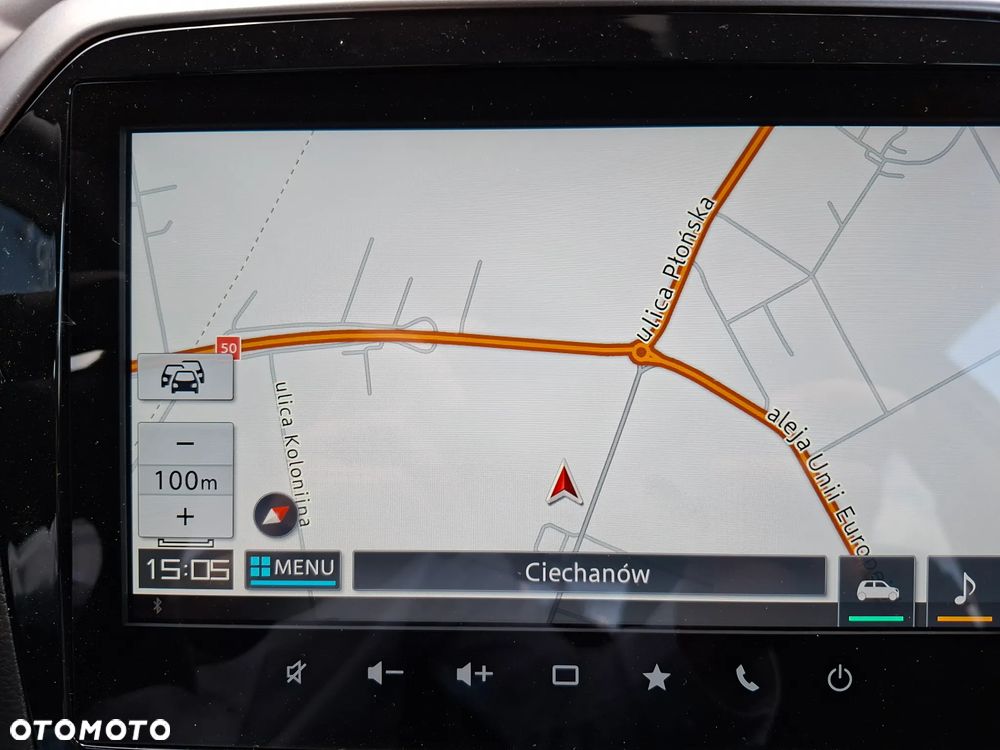 Suzuki Vitara 1.4 Boosterjet mHEV Premium Plus 2WD - 23
